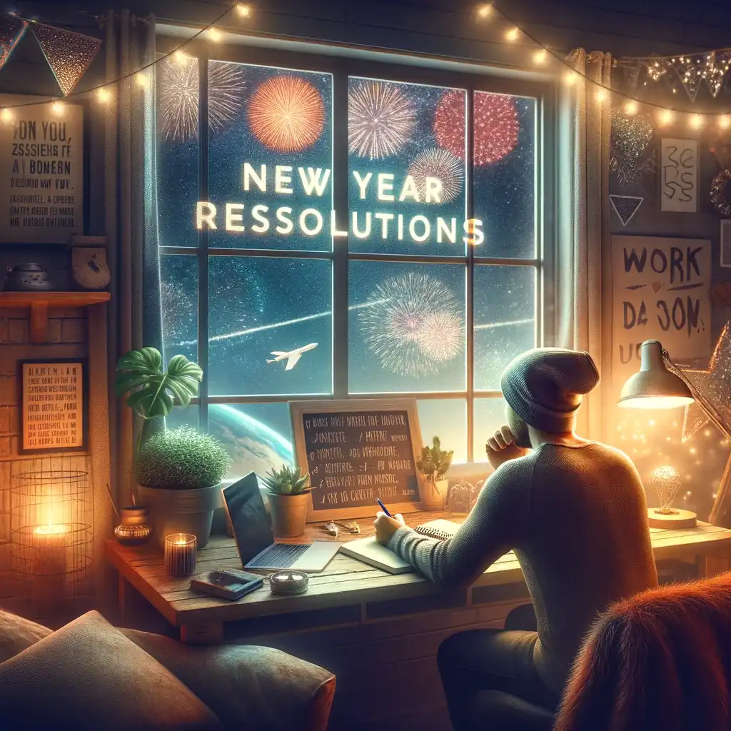 A lovely Chat-GPT picture generated upon my request for this blog post